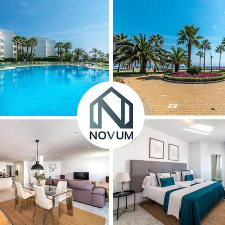 Puerto Banus Finest 2-Bdrm Apt - 50 Metres To Beach Marbella Exterior foto