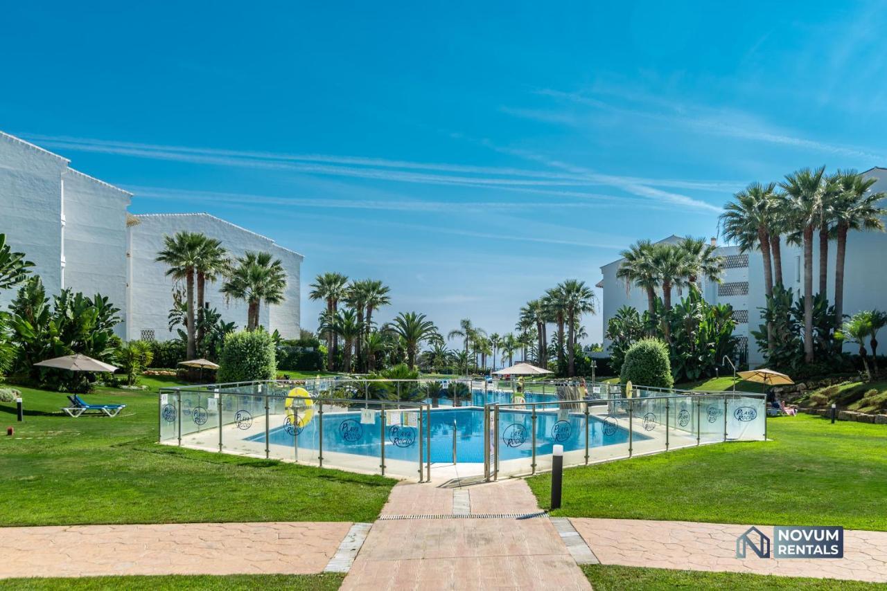 Puerto Banus Finest 2-Bdrm Apt - 50 Metres To Beach Marbella Exterior foto