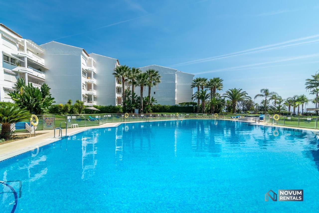 Puerto Banus Finest 2-Bdrm Apt - 50 Metres To Beach Marbella Exterior foto