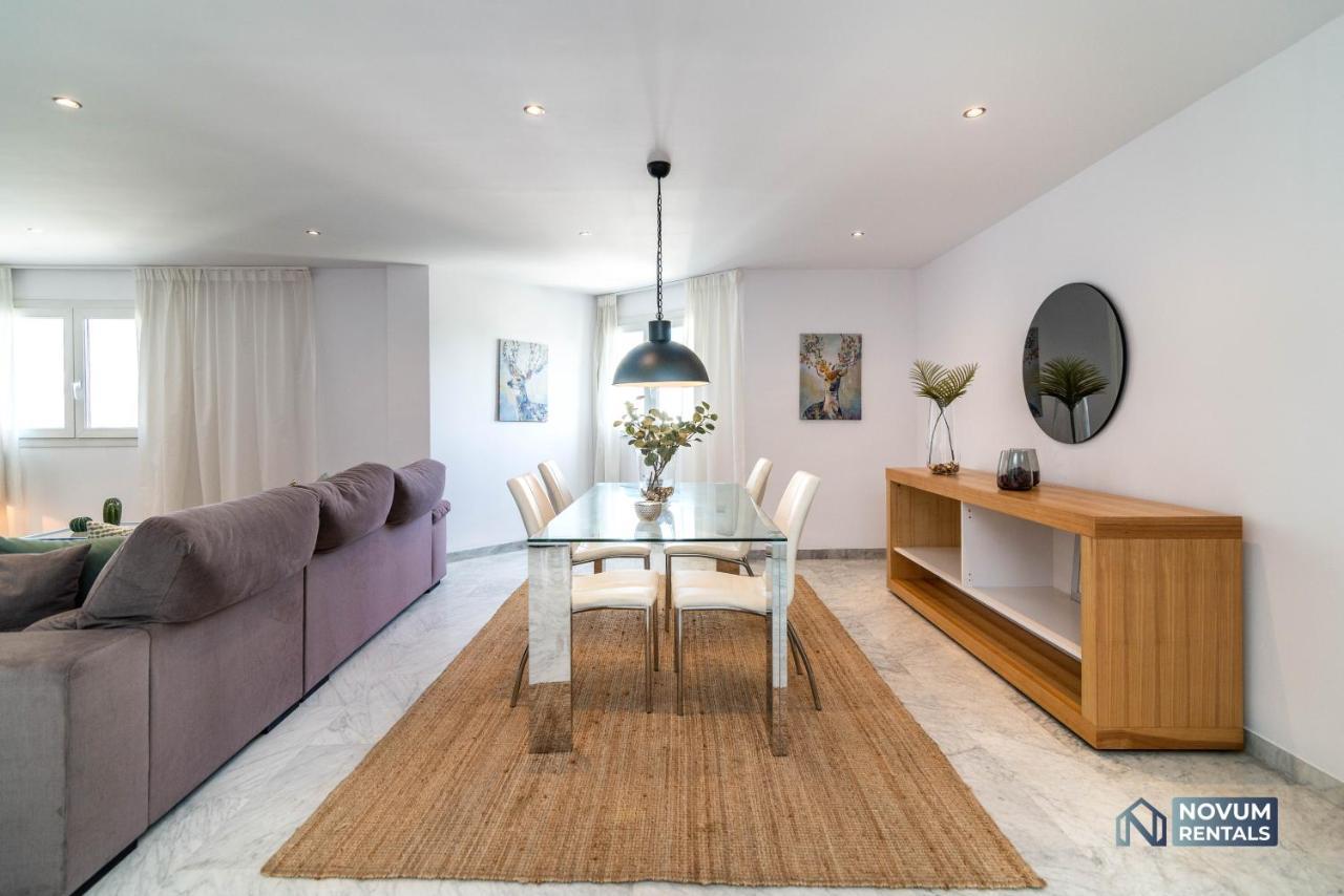 Puerto Banus Finest 2-Bdrm Apt - 50 Metres To Beach Marbella Exterior foto