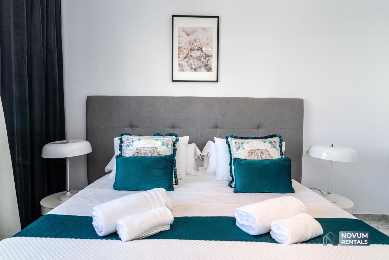 Puerto Banus Finest 2-Bdrm Apt - 50 Metres To Beach Marbella Exterior foto