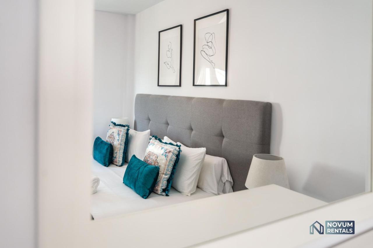 Puerto Banus Finest 2-Bdrm Apt - 50 Metres To Beach Marbella Exterior foto