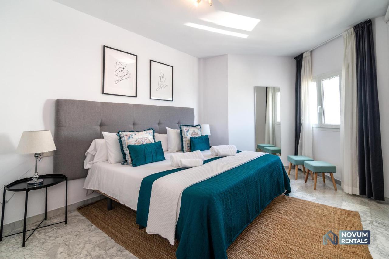 Puerto Banus Finest 2-Bdrm Apt - 50 Metres To Beach Marbella Exterior foto