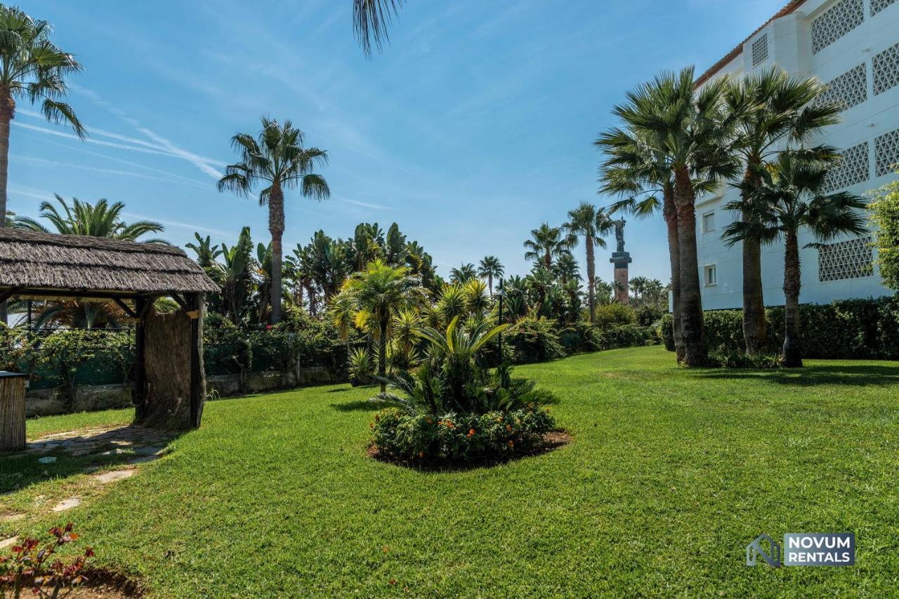 Puerto Banus Finest 2-Bdrm Apt - 50 Metres To Beach Marbella Exterior foto
