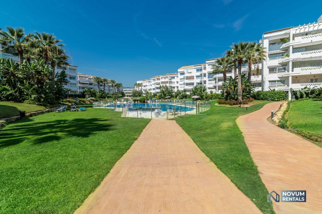 Puerto Banus Finest 2-Bdrm Apt - 50 Metres To Beach Marbella Exterior foto