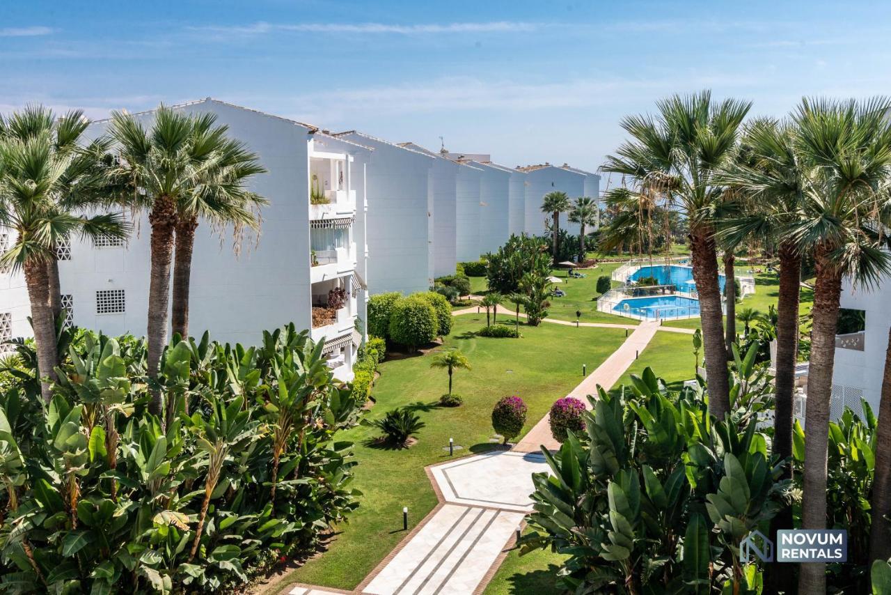 Puerto Banus Finest 2-Bdrm Apt - 50 Metres To Beach Marbella Exterior foto