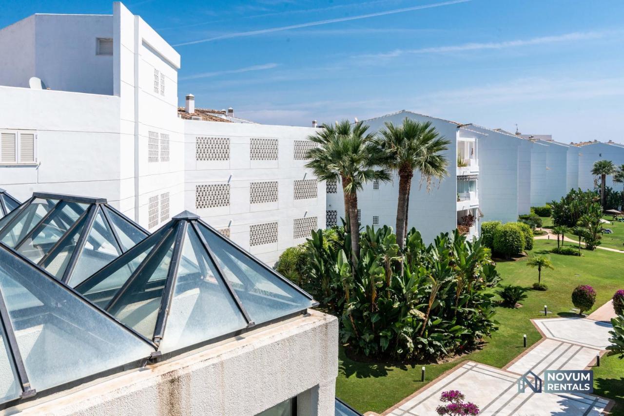 Puerto Banus Finest 2-Bdrm Apt - 50 Metres To Beach Marbella Exterior foto