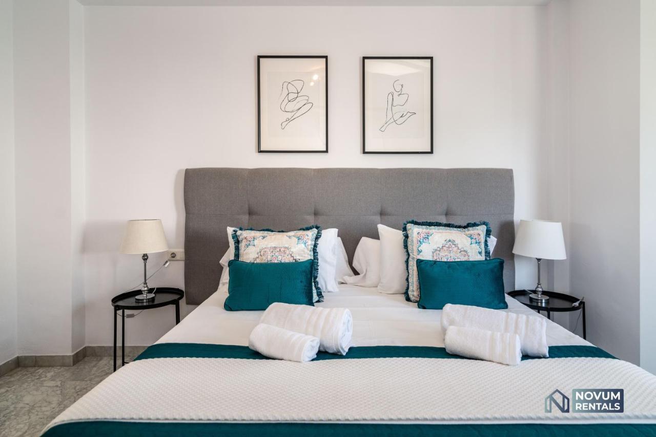 Puerto Banus Finest 2-Bdrm Apt - 50 Metres To Beach Marbella Exterior foto