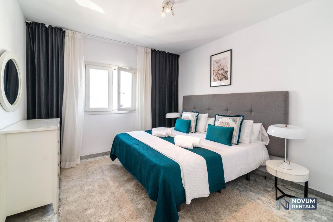 Puerto Banus Finest 2-Bdrm Apt - 50 Metres To Beach Marbella Exterior foto