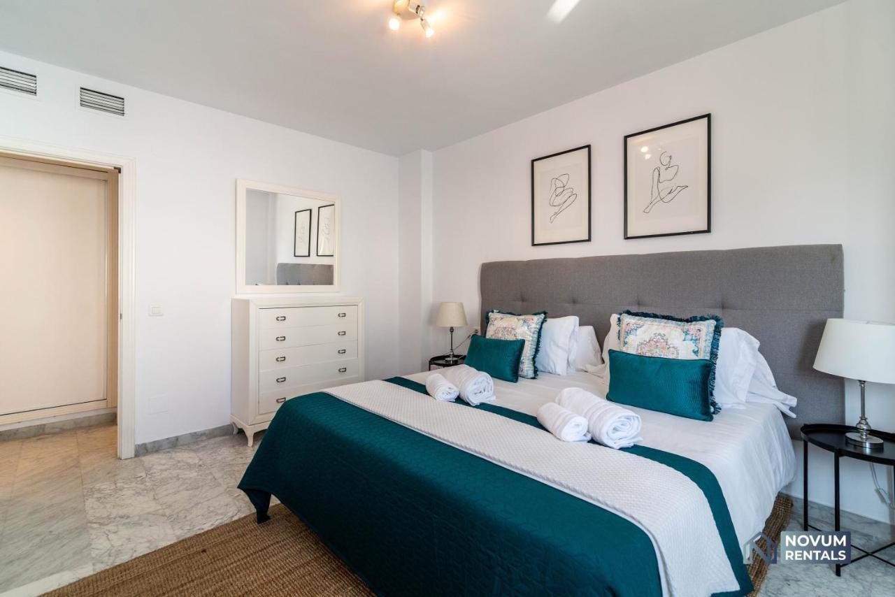 Puerto Banus Finest 2-Bdrm Apt - 50 Metres To Beach Marbella Exterior foto