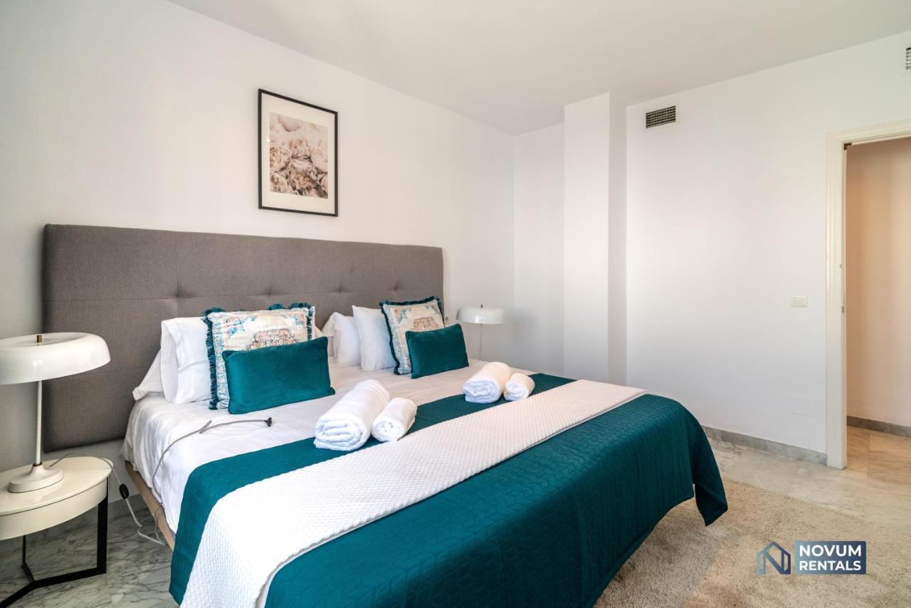 Puerto Banus Finest 2-Bdrm Apt - 50 Metres To Beach Marbella Exterior foto